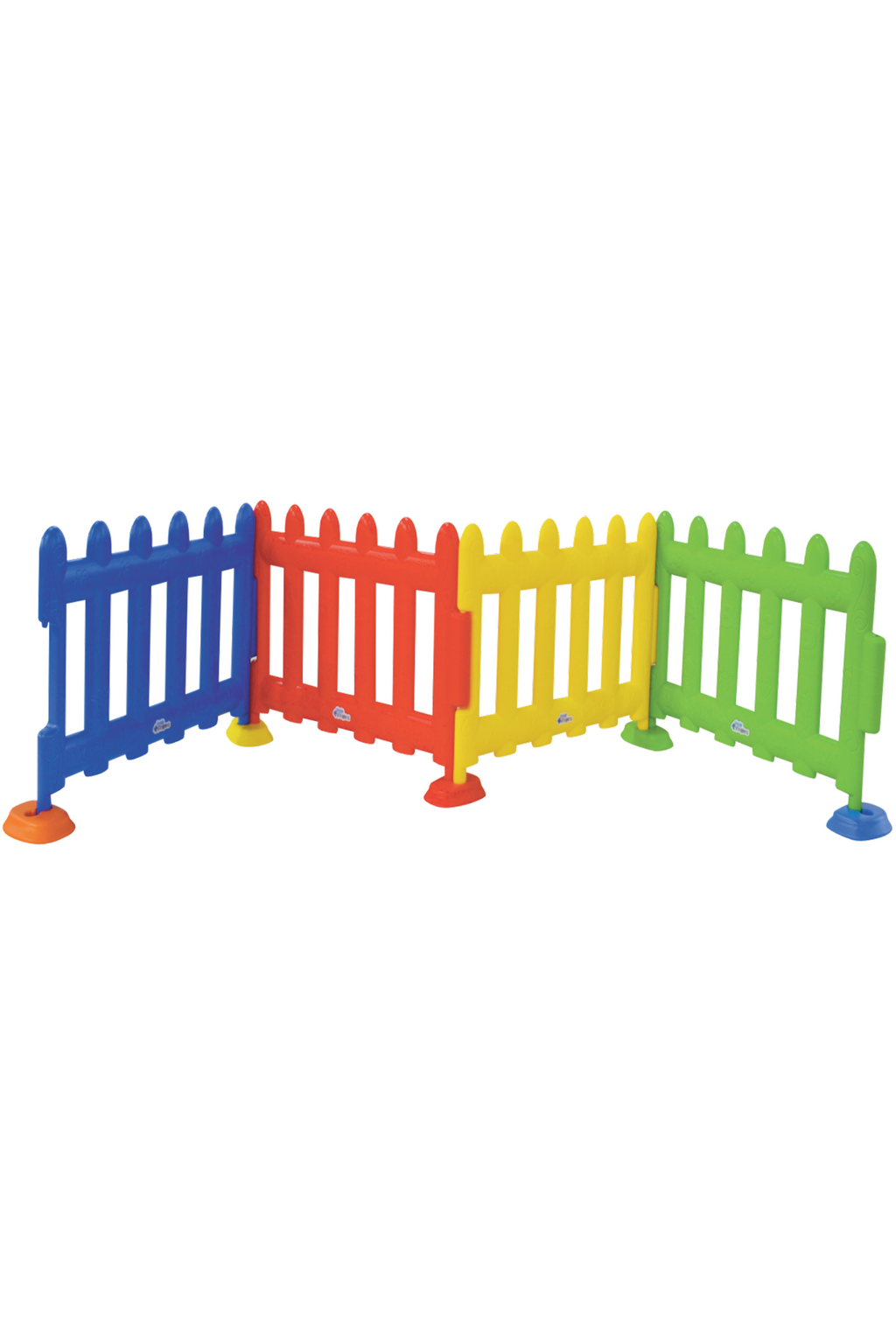 Colorful Kids Playzone Fencing – Set of 4